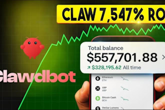 do kalshi openclaw, polymarket bot, copy trading, clawdbot, telegram bot