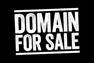 put your domain for sale