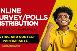 do 5000 responses google form survey, voting and polls