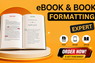do amazon KDP book formatting kindle ebook formatting paperback book formatting