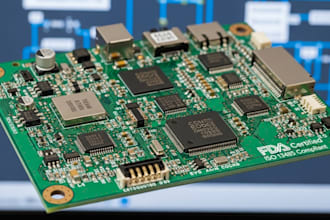 design custom pcbs for iot and medical devices fda and iso certified solutions