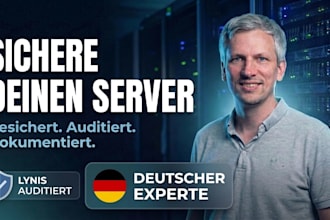 secure your vps server against attacks