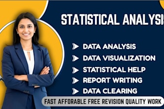 do perfect spss data analysis with apa report writing