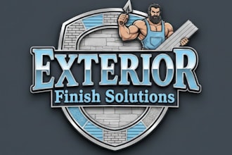do good looking exterior finish solutions logo