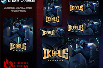 do steam capsule steam capsule banner steam game art storefront game cover art