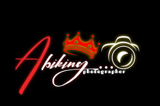 design a professional signature logo