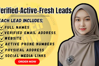 generate doctor, patient, hospital, dentist and healthcare leads