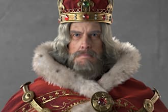 create realistic aaa game characters for unreal projects