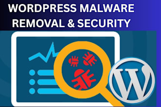 remove malware fix hacked website and remove blacklist with wordpress security