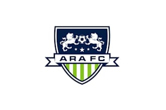 design professional football club team logo