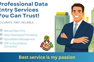 clean your messy data, but not your office