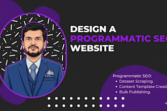 build scalable programmatic SEO pages for traffic growth