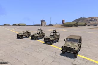 arma 3 server quality custom scripts maps environments for arma reforger weapon