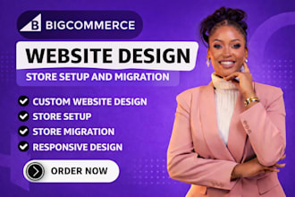 design bigcommerce website redesign bigcommerce or migrate bigcommerce v2 to v3