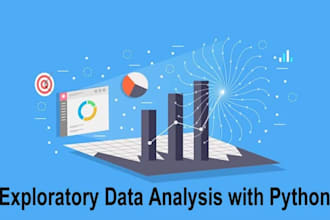 perform statistical data analysis with python