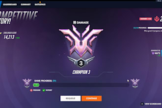 review 1 vod of your overwatch gameplay