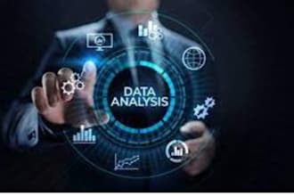do data analysis, and statistical modeling in stata, eviews, r or python