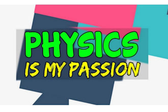 do physics, labs, projects, and physics problems