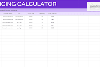 be your expert virtual assistant for data entry and advance excel