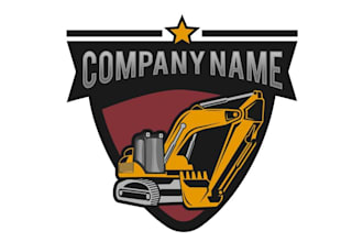 design strong heavy duty logo for your brand