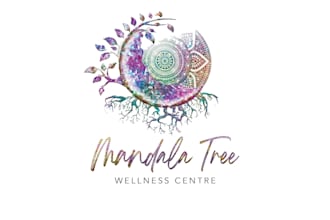 design spiritual sacred geometry mandala logo for your brand