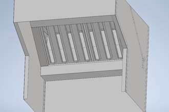 make ventilation umbrellas of any complexity for you