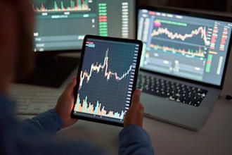 develop forex trading website, stock trading, webtrader, crm, forex trading app