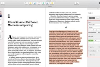 ms word formatting document formatting textbook layout design journal formatting