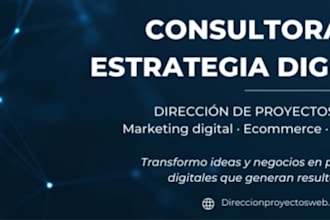create your digital marketing strategy