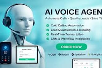 do ai website, ai agent developer, ai calling agent, ai voice agent, ai chatbot