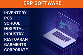 software developer, mobile app mvp, crm, mlm, erp, pos, hrm, lms saas, bubble