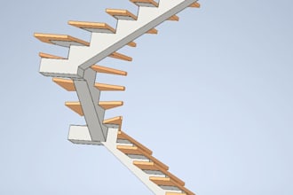 make a staircase project of any complexity for you