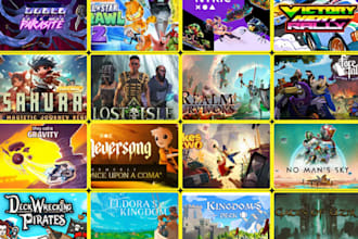do steam capsule art illustration steam store page game art capsule image artist
