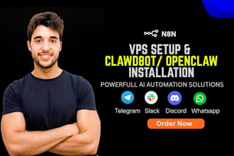 build and fix openclaw, clawdbot, moltbot and automation for your business