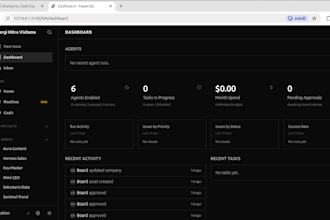 build ai marketing automation and social media agents