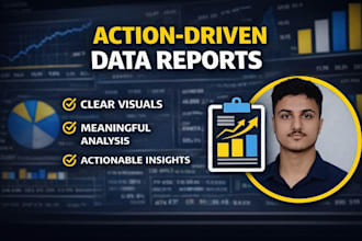 do data analysis and data visualization