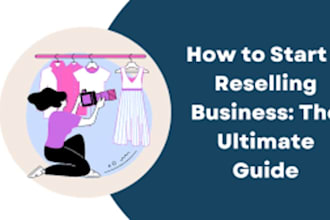 teach you how to resell the legit way