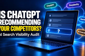 audit your visibility in chatgpt, perplexity and google ai overviews