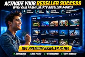 activate reseller panel strong8k, dream4k, trex, foxx, extra panel, diamond4k