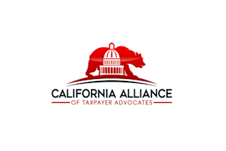 design custom taxpayer advocates organization logo