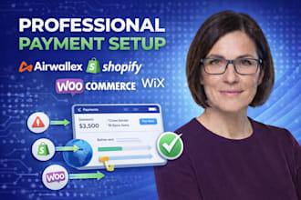setup airwallex account and payment gateway for your business