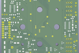 professional kicad and orcad pcb design and layout