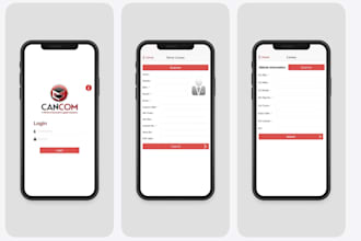 develop high performance mobile app