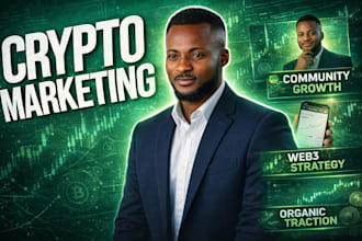 create crypto education content for your web3 project defi memecoin nft