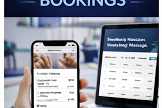 integrate booking system or appointment calendar on your website