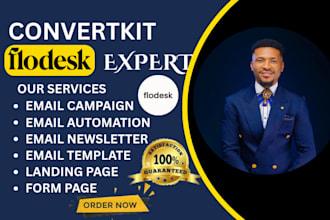 setup flodesk email marketing flodesk campaign flodesk funnel flodesk automation