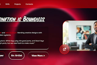 build responsive front end websites