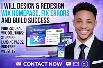 design wix homepage website redesign wix landing page fix wix homepage website