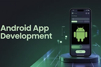 professional android mobile app development