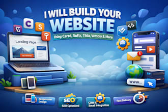 build carrd softr tilda versoly ycode pineapple bricks website builder design